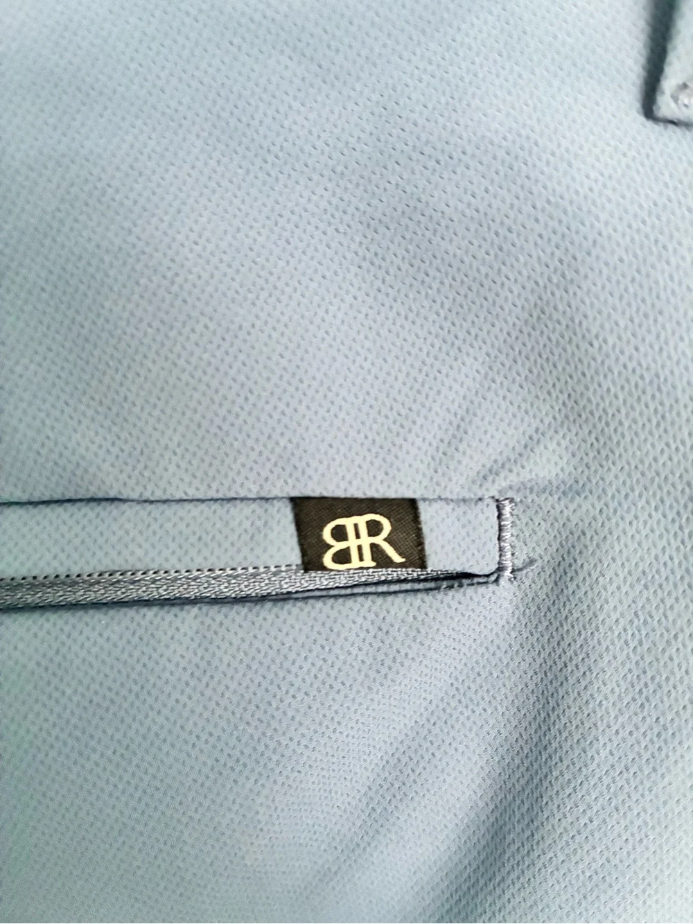 Banana Republic Men’s Steel Blue Dress Pants